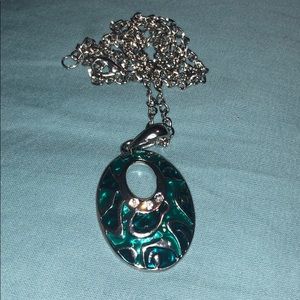 ✨Unique Blue & Turquoise Necklace✨